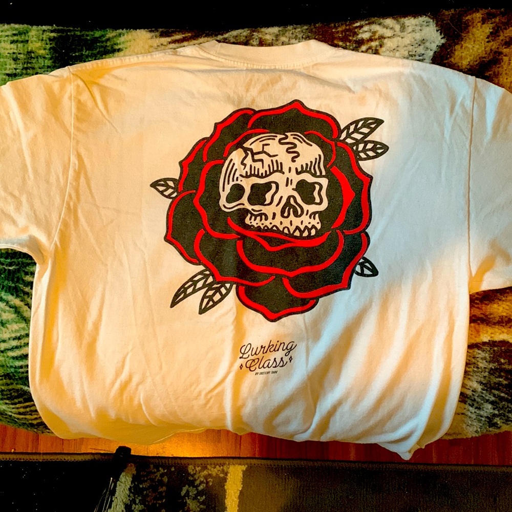 Lurking Class t shirt
